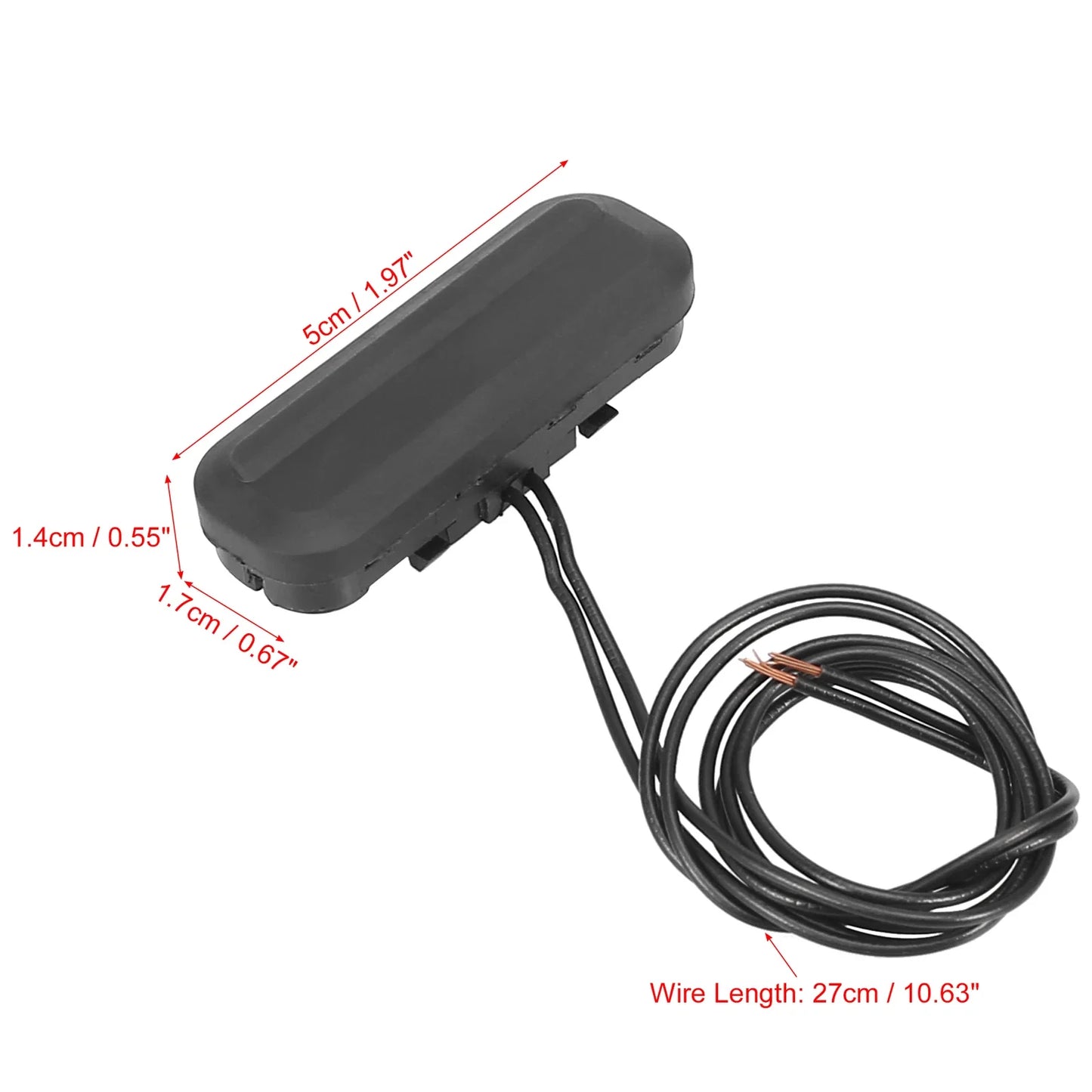 Car Tailgate Release Trunk Switch for Chevrolet Orlando (2011)