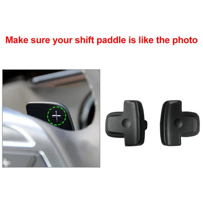 Steering Wheel Shifter Paddle Extensions for Benz A B C E M R S CLA CLS GLA