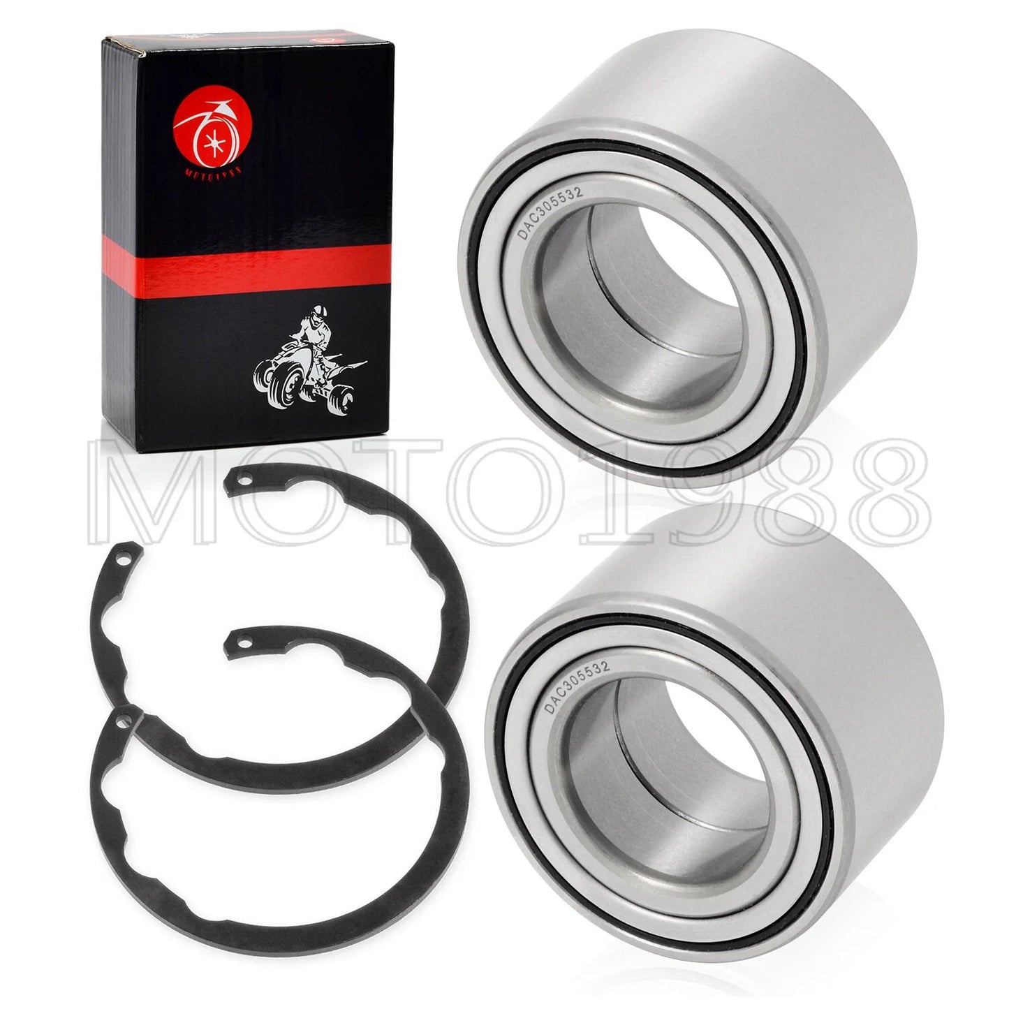 Front Wheel Ball Bearing for Kawasaki Teryx (2008–2015)
