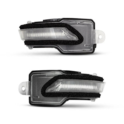 Dynamic Mirror Turn Signal Lights for Lexus NX RX (2015–2022)