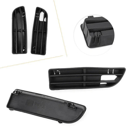 Lower Side Vent Grille Set for 99-05 VW Jetta/Bora MK4 (1999-2005)