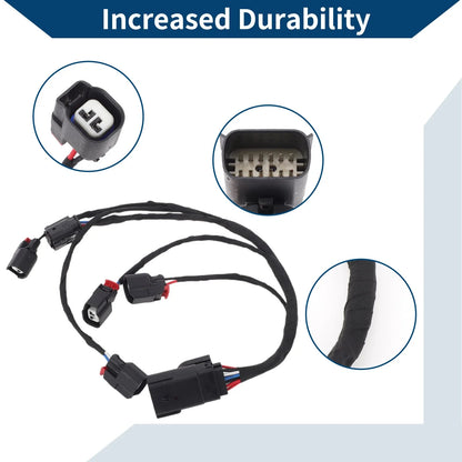 Ignition Coil Connector for Chevrolet Camaro (2019)