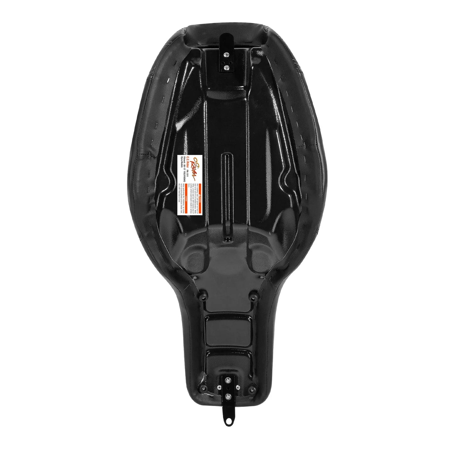 Gel Seat for Harley Super Wide Glide Fat Bob 2006-2017 FXDF