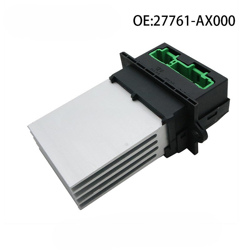 A/C Blower Motor Control Resistor for Nissan
