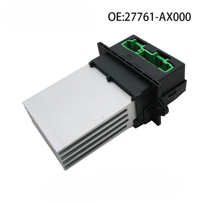 A/C Blower Motor Control Resistor for Nissan
