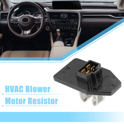 HVAC Blower Motor Resistor for Acura Integra (1990–1993)