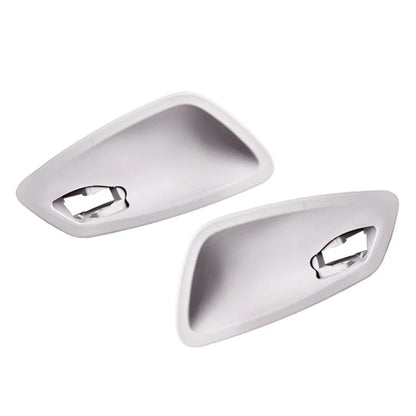 Interior Door Handle Bowl Covers for BMW 3 Series E90 (2005-2012) Gray