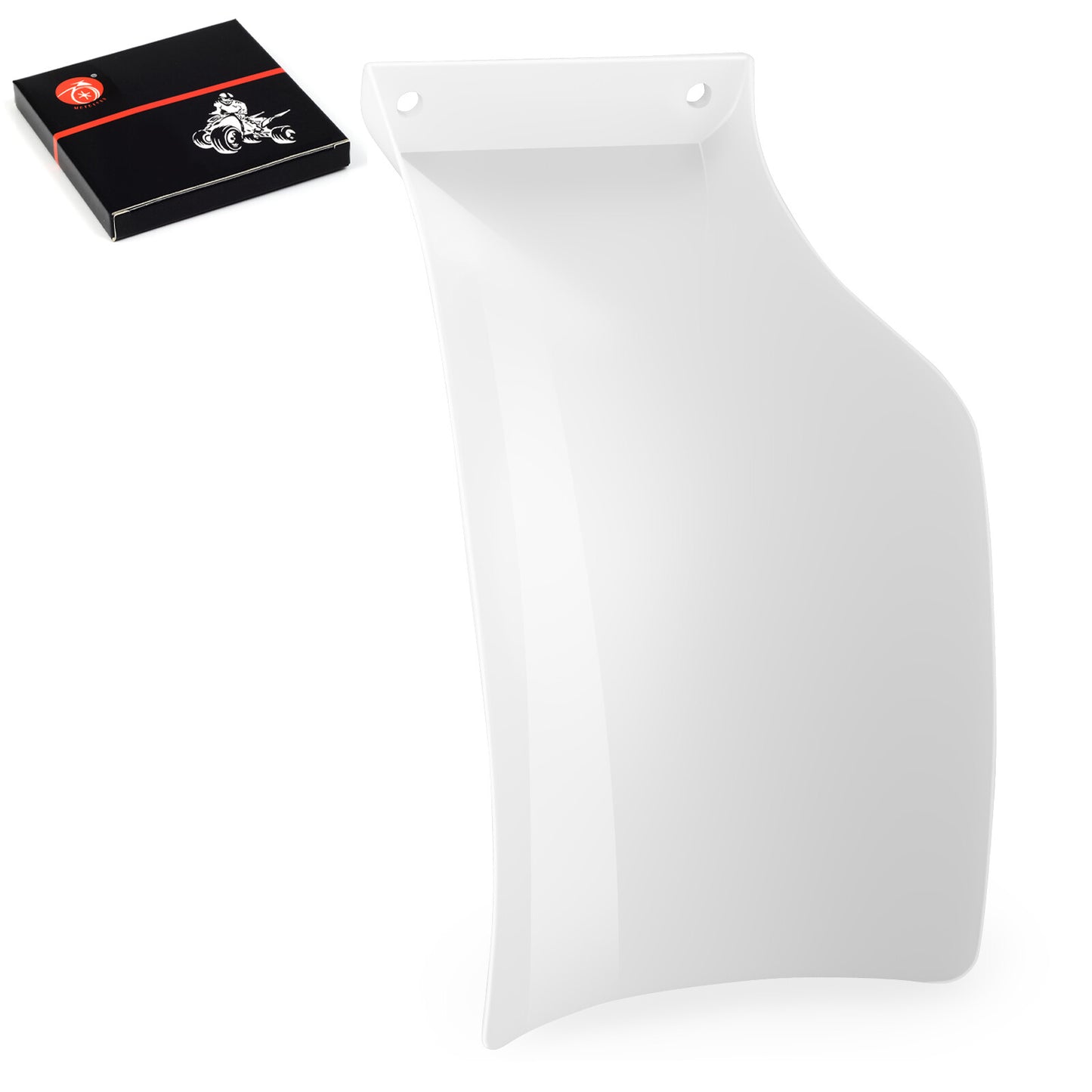 Rear Mud Flap Splash Guard for Honda XR400R (1996–2004)