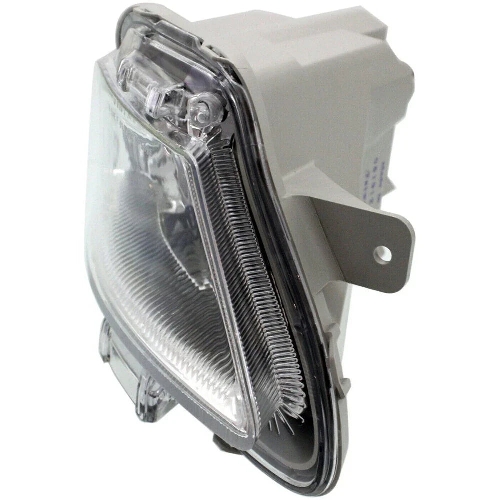 Clear Lens Fog Lights for 2007-2009 Lexus LS460 (2007-2009)