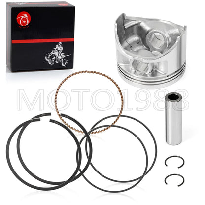 Piston Set Standard Bore for Yamaha G21 G22 G28