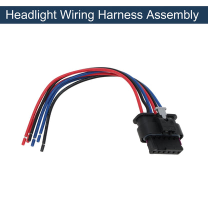 Headlight Wiring Harness Assembly for BMW 1 2 3 Series F20 (2011–2021) - No.61132359993