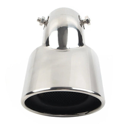 Stainless Steel Rear Exhaust Pipe Muffler Tip for Honda Civic (2016-2020)