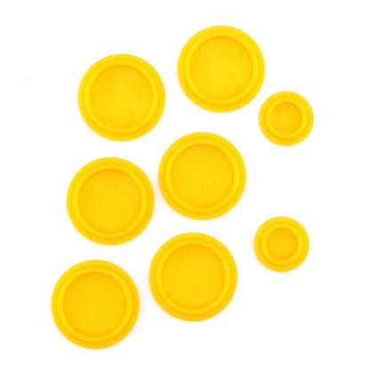 Zerk Fitting Grease Caps for John Deere 1023E 1025R (2015-2023)