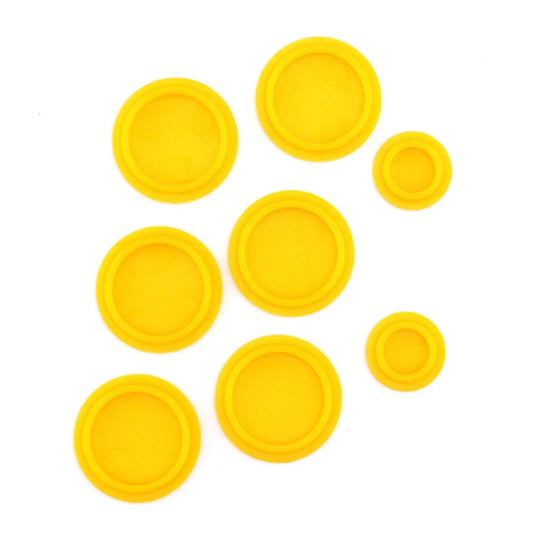 Zerk Fitting Grease Caps for John Deere 1023E 1025R (2015-2023)