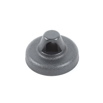 Antenna Base Cover for Jeep Wrangler JK/JL/JT (2007 - Present) Black