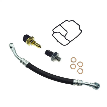 Engine Oil Line Sensor Gasket for BMW 320i 325i 328i Z3 Z4 X3 X5 (1992-2006)