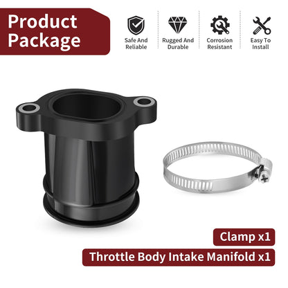 Intake Manifold Carburetor Boot for Polaris Ranger 570 Crew (2014)