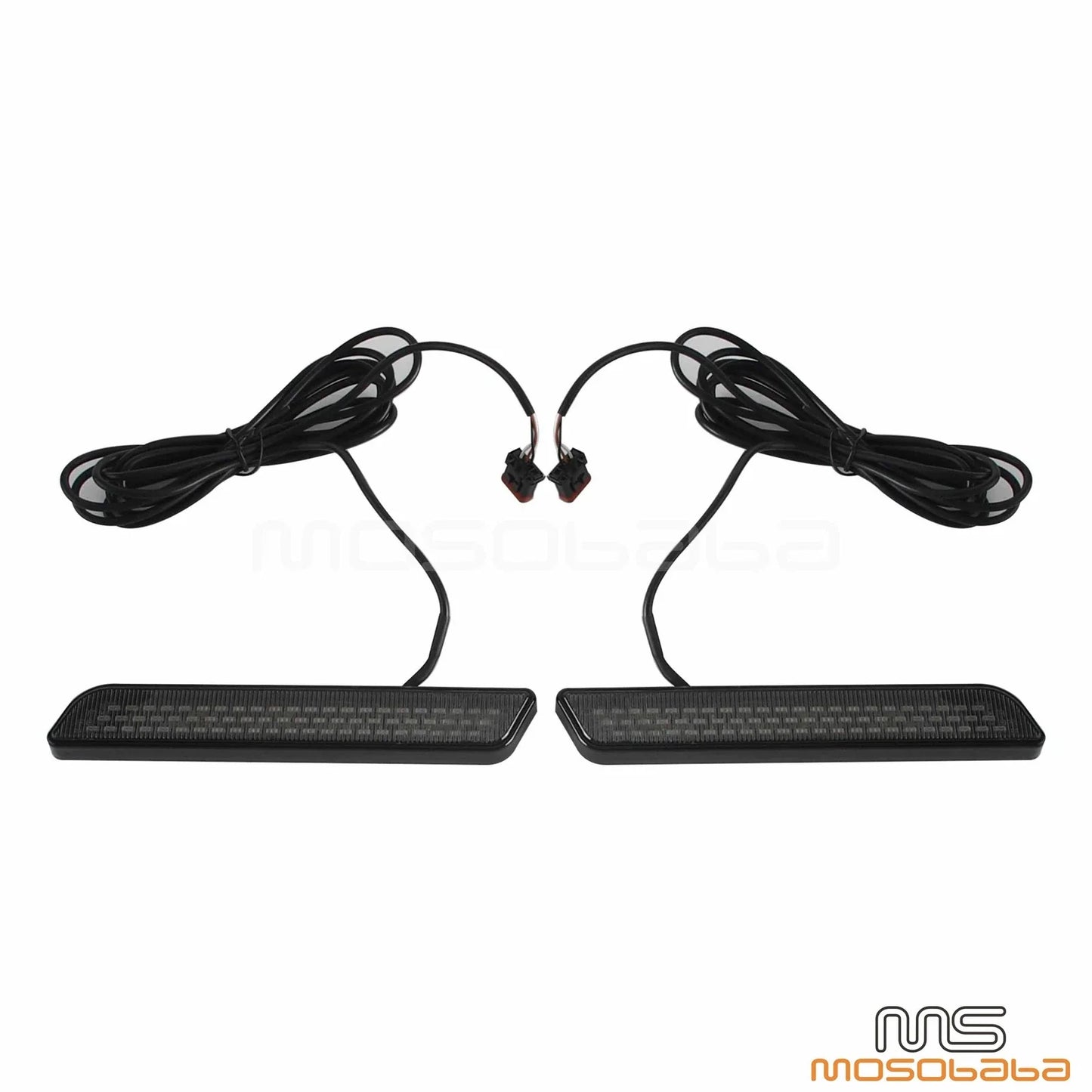Plug & Play Front Fork Turn Signal Lights for Harley Road Glide (2014-2025)