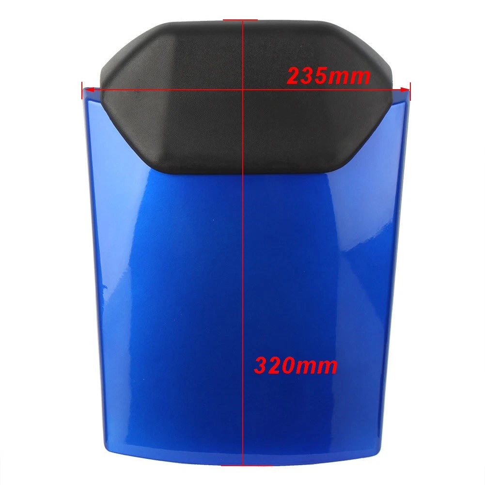 Rear Pillion Passenger Cowl Seat Back Cover for Yamaha YZF R1 (1998–1999)