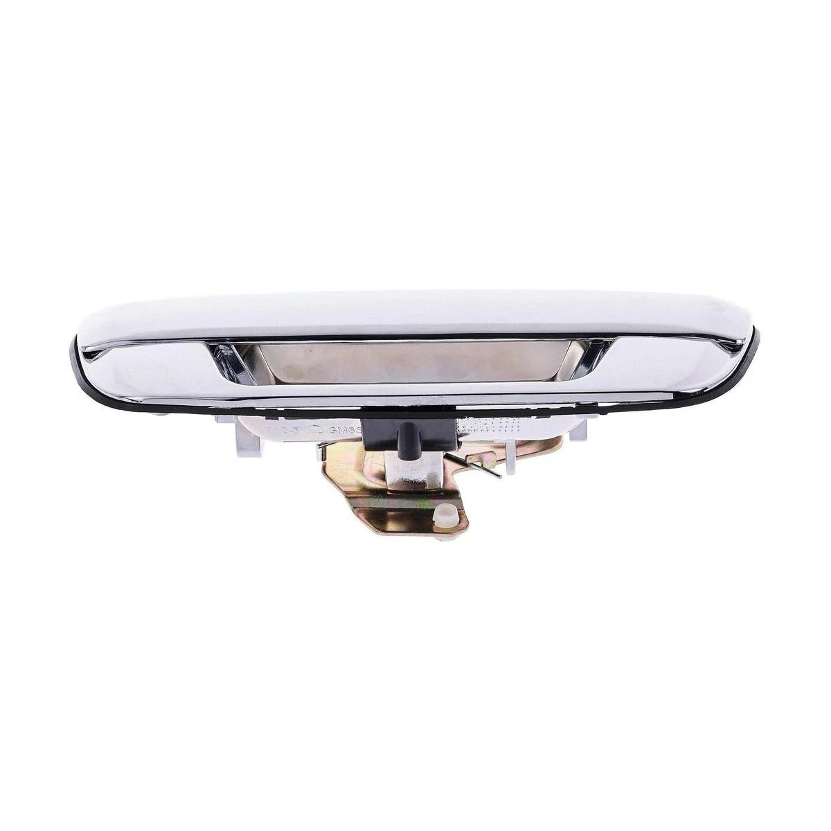 Chrome Tailgate Handle for Holden Colorado RC Rodeo RA DMAX Ute (2008–2012)