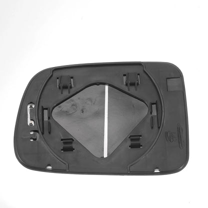 Right Side Heated White Mirror Glass for Honda HR-V CR-V (1996–2006)