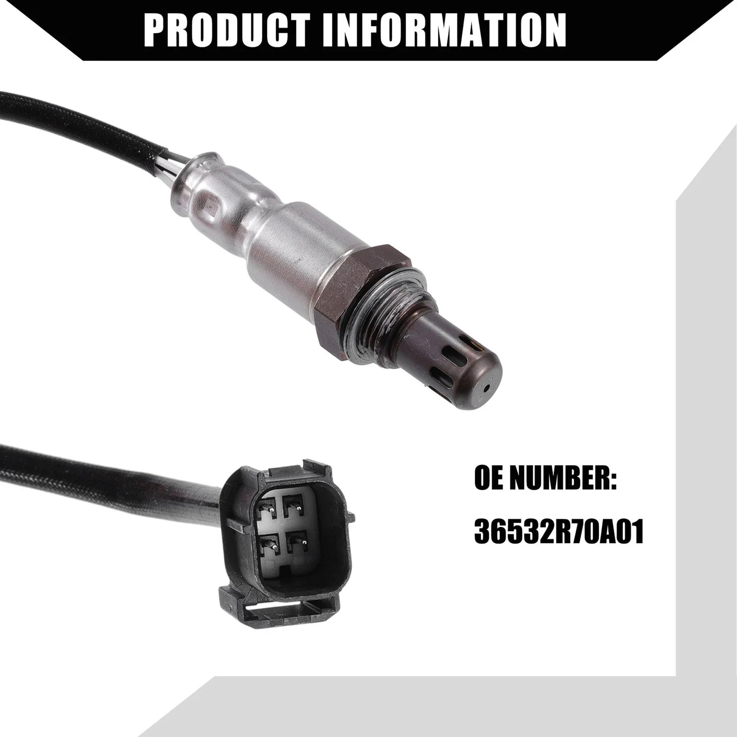 Oxygen Sensor for Honda Accord EX, EX-L (2003-2007)