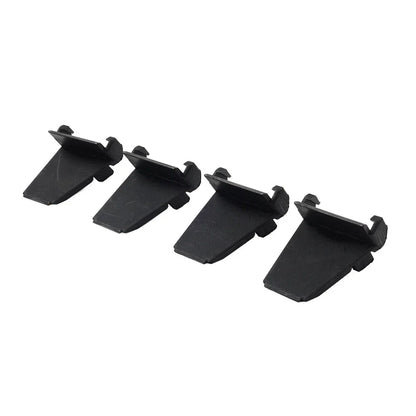 4 x Plastic Insert Jaw Clamp Protectors for Tire Changer Machine (All Years)