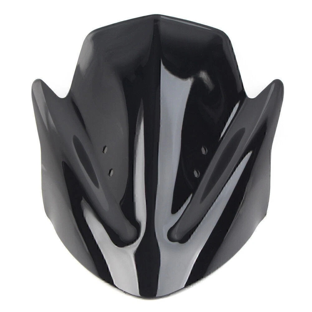 Windshield Faring for Kawasaki ER-6N ER6N (2012–2016) Polycarbonate Black