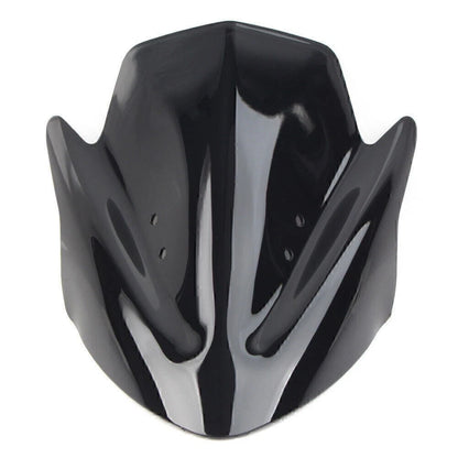 Windshield Faring for Kawasaki ER-6N ER6N (2012–2016) Polycarbonate Black