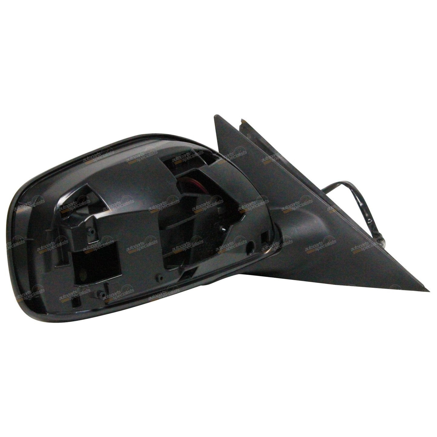 RH Electric Mirror with Black Cover for Toyota Camry (2006–2011)