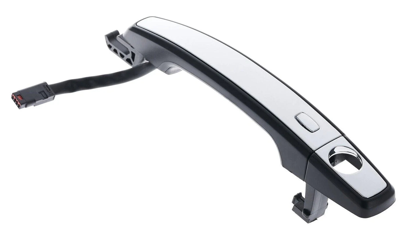 4pcs Chrome Facial Outer Door Handle W/RFID for Holden Cruze (2009–2016)