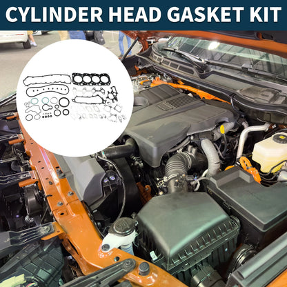 Cylinder Head Gasket Kit No. 411167025 for Toyota 1KZ (1–1)