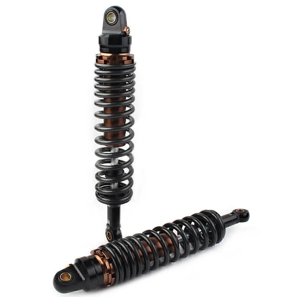 360MM Adjustable Rear Suspension Air Damper for Yamaha Suzuki Honda ATV Go Kart