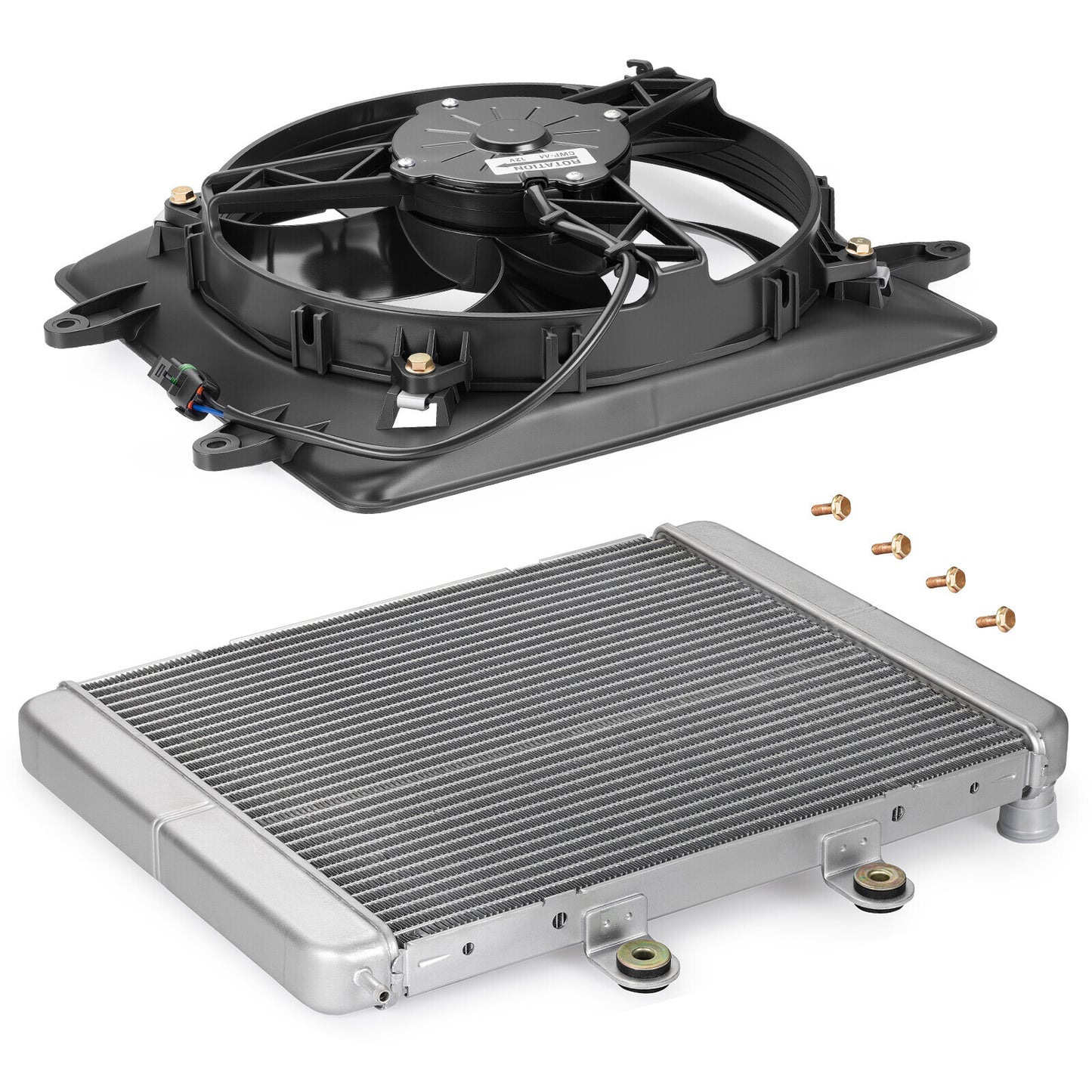 Cooling Fan Assembly for Polaris Sportsman ACE 325 570 (2014–2015)
