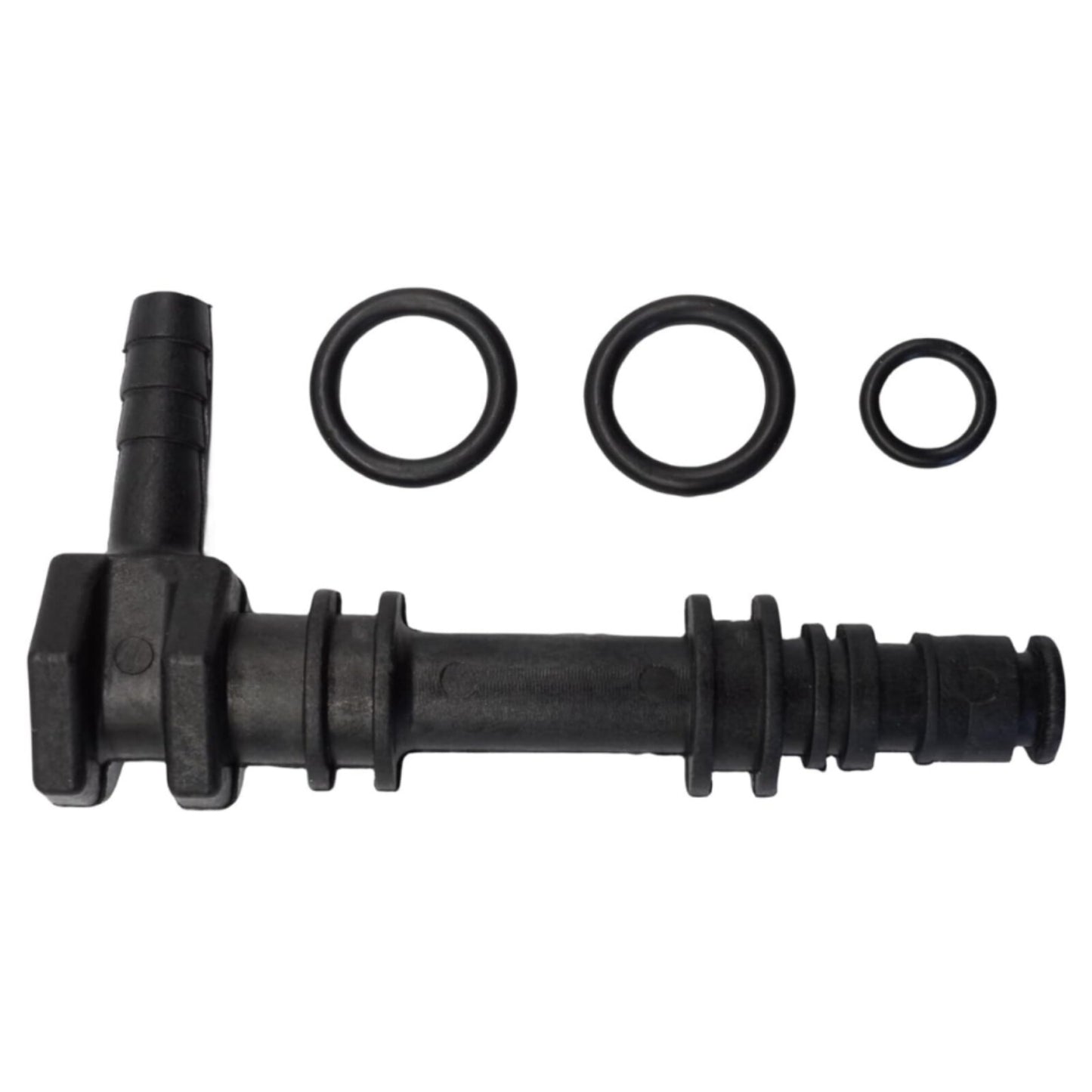Gear Oil Fitting for Mercruiser Alpha 1 Gen 2 Bravo (1990–2000)