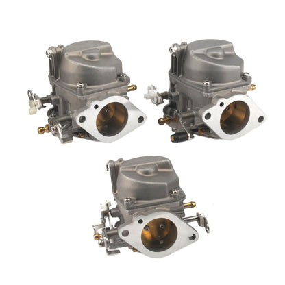 Carburetor Assembly Set for Yamaha Outboard 90HP (1990–1999)