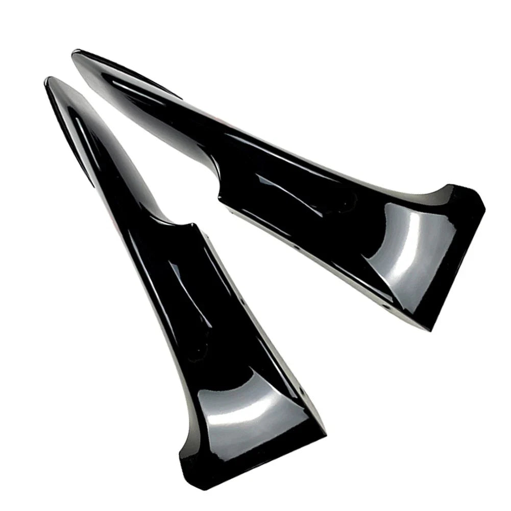 Front Bumper Lip Corner Splitters for BMW 3 Series E92 E93 (2007-2013)