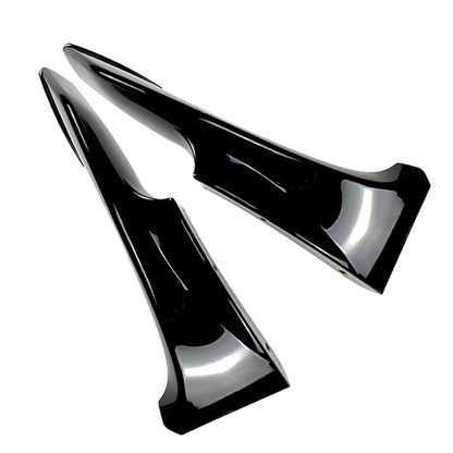 Front Bumper Lip Corner Splitters for BMW 3 Series E92 E93 (2007-2013)