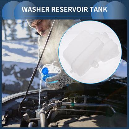 Windshield Washer Reservoir No.DMB500170 for Land Rover Range Rover (2002–2012)