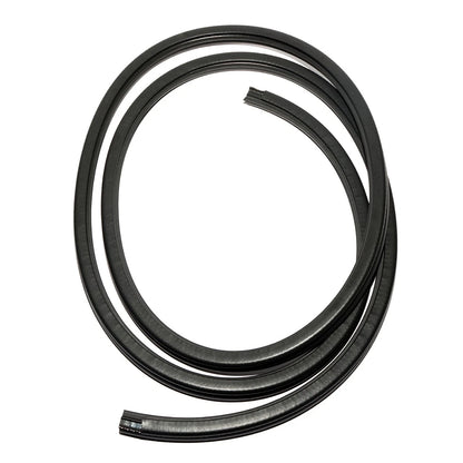 Rear Tail End Door Rubber Seal for Land Rover Defender 90 110 (1983–2016)