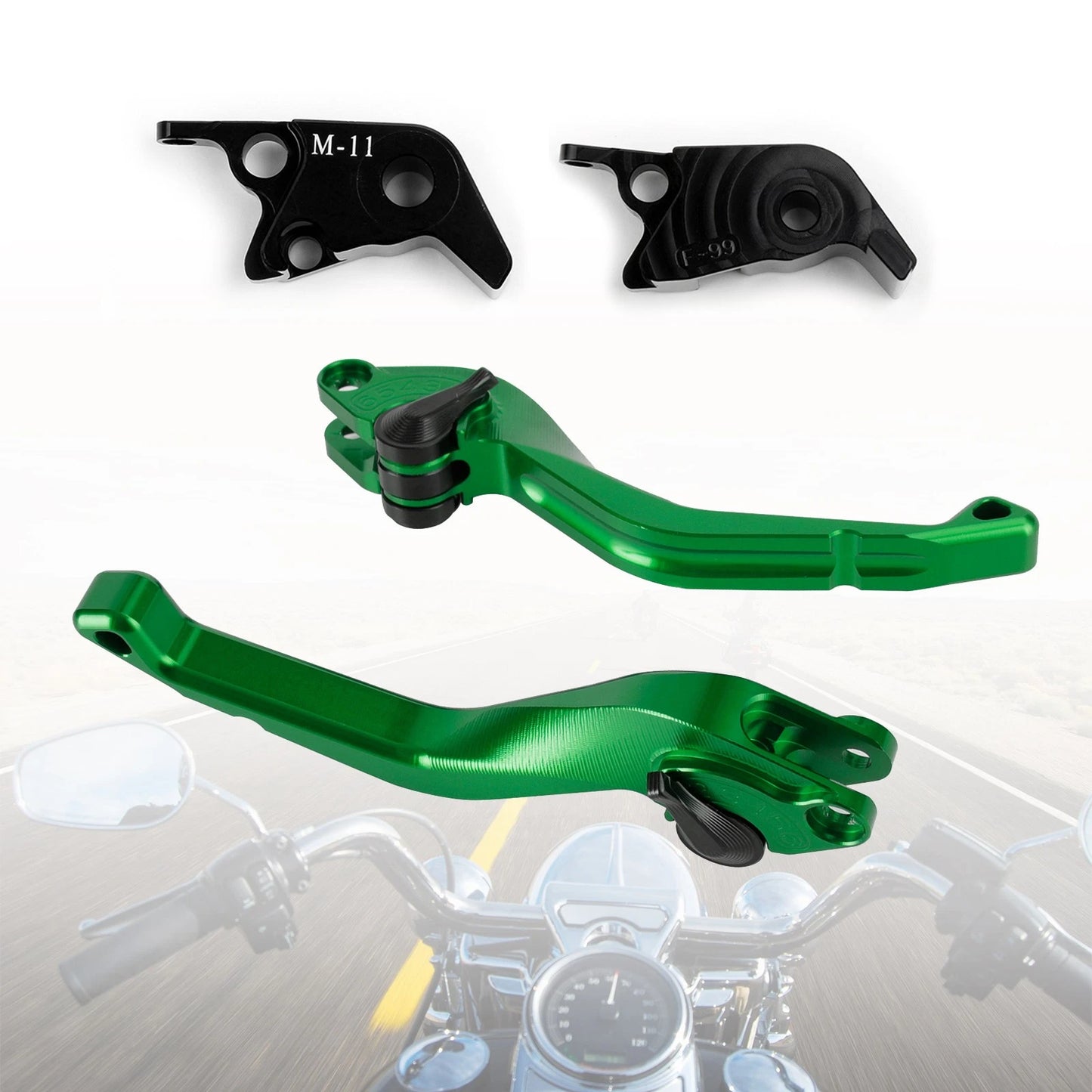 22mm 25mm 28mm Crash Bar Pad Slider for MotoÉtrier