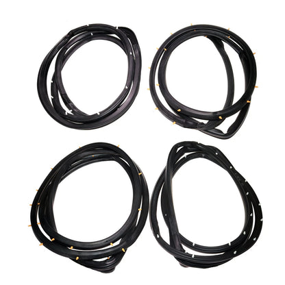 Weatherstrip Seal for Datsun Nissan Sentra Sunny Sedan (1990–1994)