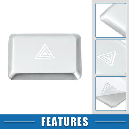 Hazard Button Cover Trim for Honda Civic 11th Gen (2022-2023)