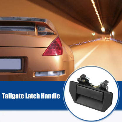 Tailgate Handle for Nissan Frontier D21 (1987–1997)
