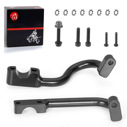 Handguard Mount Brackets Kit for Polaris Sportsman (500–1000)