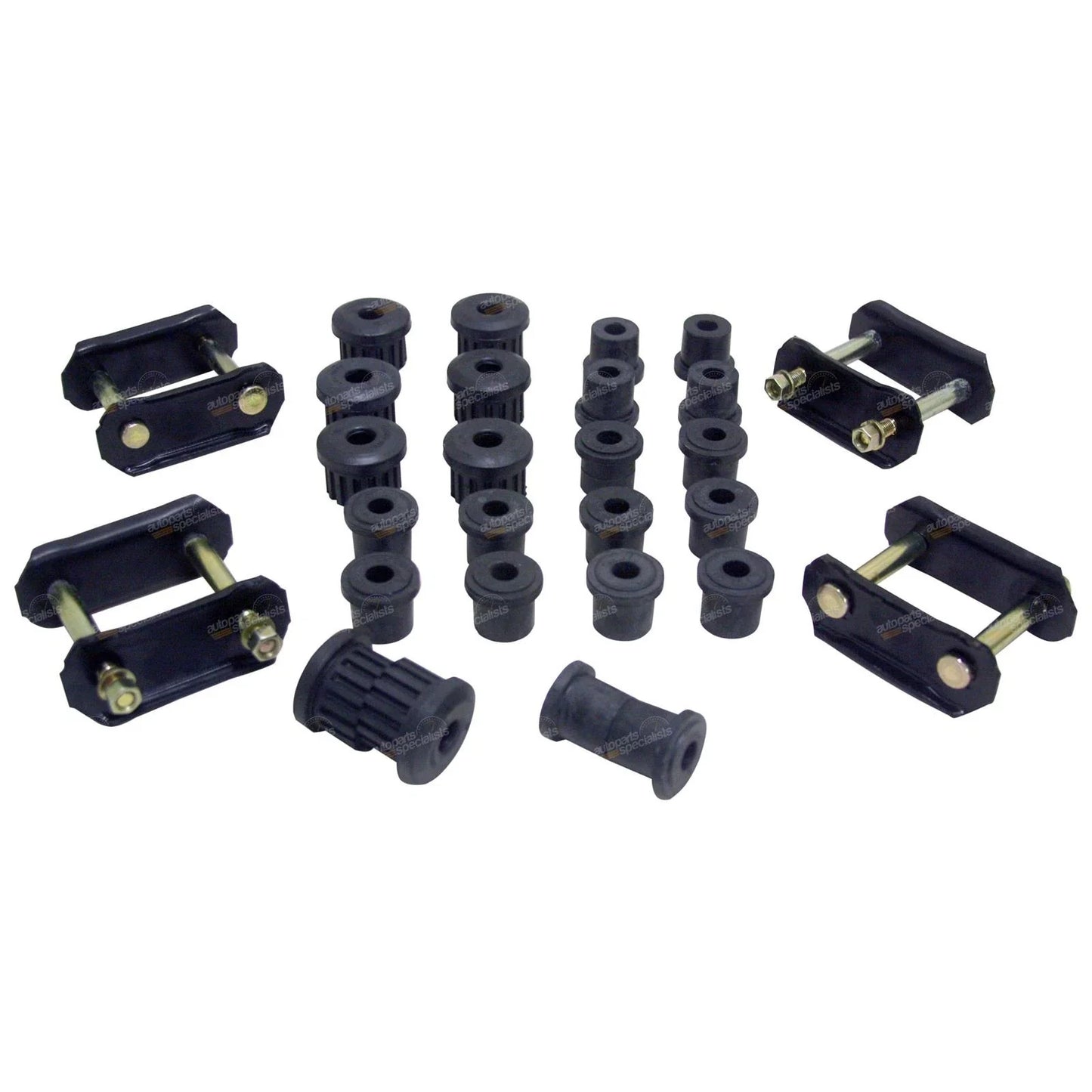 Suspension Spring Major Lift Kit for Suzuki Sierra SJ30 SJ50 SJ70 SJ413 Leaf