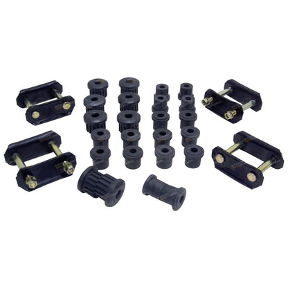 Suspension Spring Major Lift Kit for Suzuki Sierra SJ30 SJ50 SJ70 SJ413 Leaf