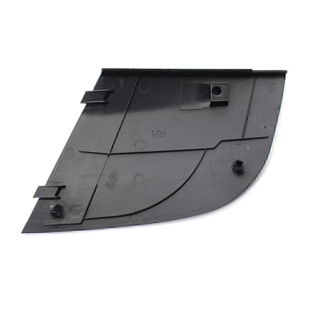 Black ABS Front Right Water Drain Cover for Mercedes Benz B-Class (2005-2012)