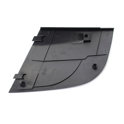 Black ABS Front Right Water Drain Cover for Mercedes Benz B-Class (2005-2012)