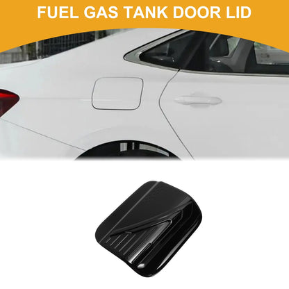Fuel Tank Door Cap for Toyota Camry (2025) Gas Tank Flap Gloss Black